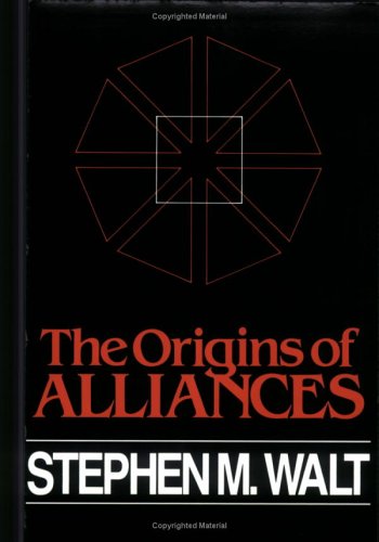 Origins of Alliances   2013 (Reprint) 9780801494185 Front Cover