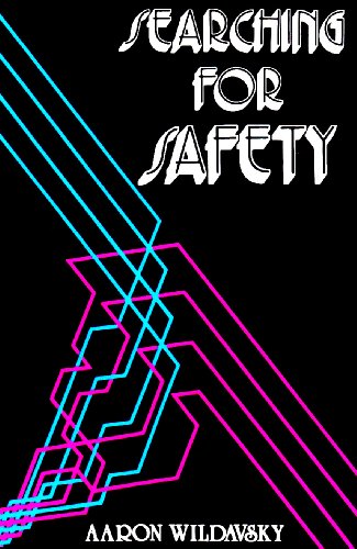 Searching for Safety   2017 9780912051185 Front Cover