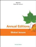 Annual Editions: Global Issues  2014 9781259142185 Front Cover