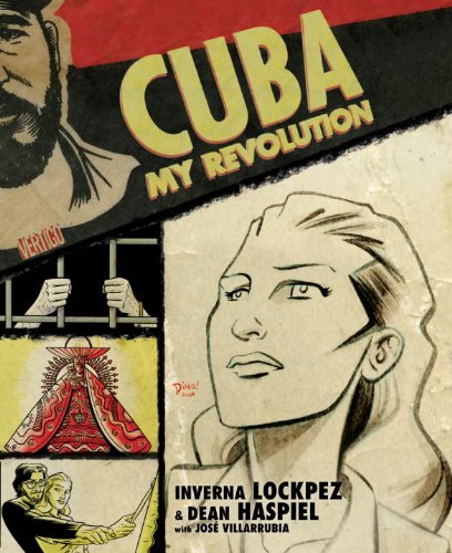 Cuba: My Revolution  N/A 9781401222185 Front Cover