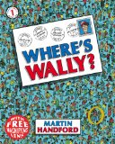 Where's Wally?  2008 9781406313185 Front Cover