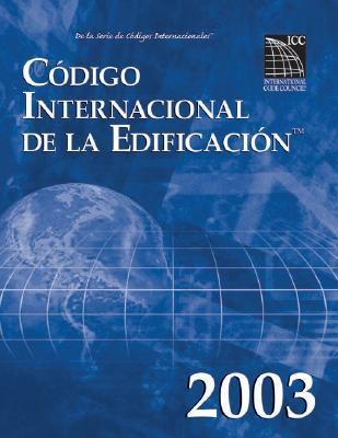 International Building Code 2003   2007 9781580013185 Front Cover