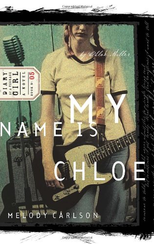 My Name Is Chloe Chloe: Book 1  2002 9781590520185 Front Cover
