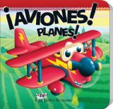 ï¿½Aviones! (Planes!)   2011 9781612361185 Front Cover
