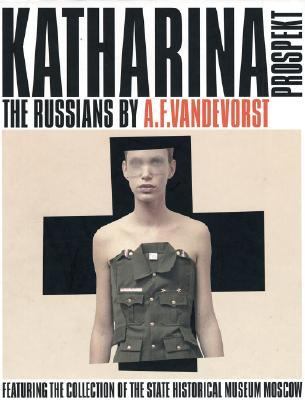 Katharina Prospekt The Russians  2005 9789061536185 Front Cover