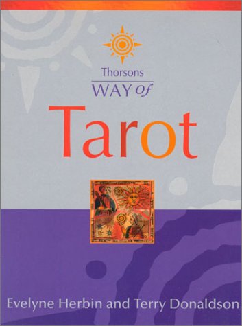 Thorsons Way of Tarot   2001 9780007110186 Front Cover