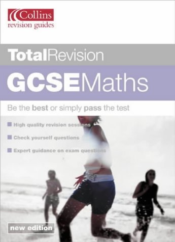 GCSE Maths (Total Revision) N/A 9780007136186 Front Cover