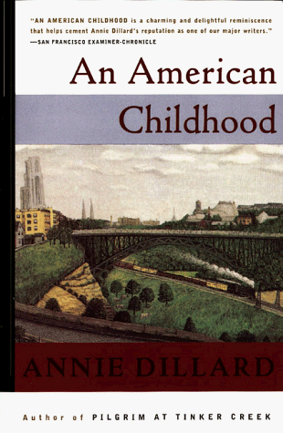American Childhood  N/A 9780060915186 Front Cover