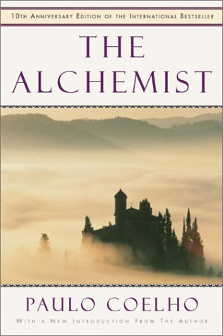 Alchemist  10th 1998 (Anniversary) 9780062502186 Front Cover