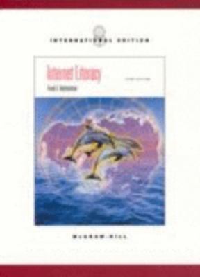 Internet Literacy  3rd 2003 (Revised) 9780071199186 Front Cover