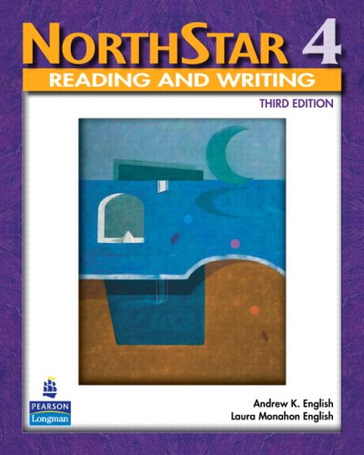 Northstar - Reading and Writing, Level 4  3rd 2009 (Student Manual, Study Guide, etc.) 9780136133186 Front Cover