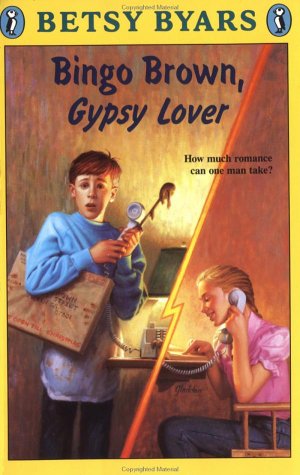 Bingo Brown, Gypsy Lover  N/A 9780140345186 Front Cover