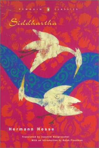 Siddhartha An Indian Tale (Penguin Classics Deluxe Edition)  1999 9780142437186 Front Cover