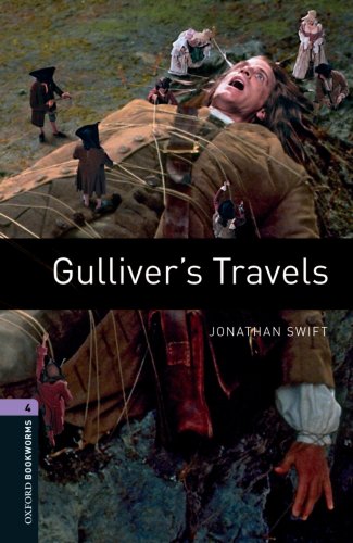 Gulliver's Travels  2007 9780194793186 Front Cover