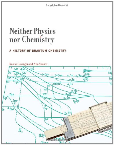 Neither Physics nor Chemistry A History of Quantum Chemistry  2011 9780262016186 Front Cover