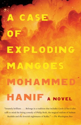 Case of Exploding Mangoes   2009 9780307388186 Front Cover