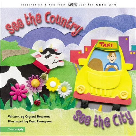 See the Country, See the City   2004 9780310708186 Front Cover