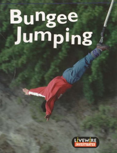 Bungee Jumping   1999 9780340747186 Front Cover