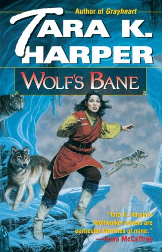 Wolf's Bane A Novel N/A 9780345487186 Front Cover