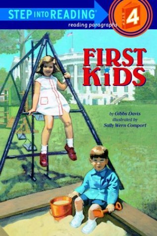 First Kids   2004 9780375822186 Front Cover