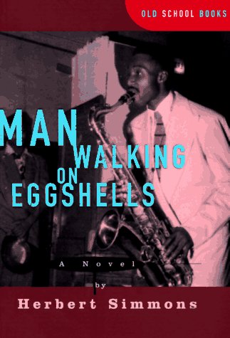 Man Walking on Eggshells   1997 9780393316186 Front Cover