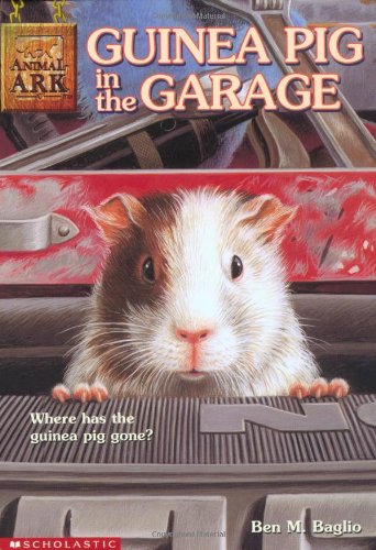 Guinea Pig in the Garage   1996 9780439230186 Front Cover