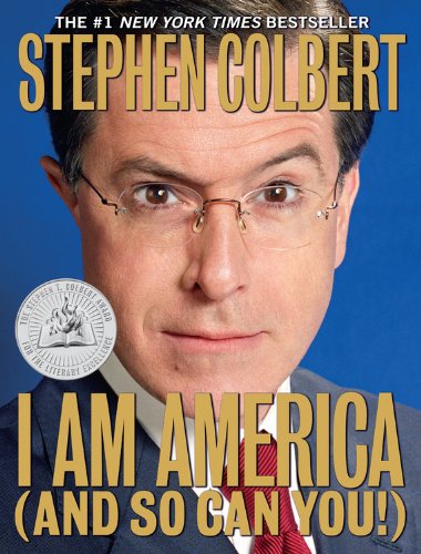 I Am America (and So Can You!)   2009 9780446582186 Front Cover