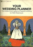 Your Wedding Planner  N/A 9780451049186 Front Cover