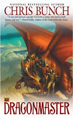 Dragonmaster Dragonmaster Trilogy, Book One N/A 9780451461186 Front Cover