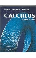 Calculus : High School 7th 2002 (Student Manual, Study Guide, etc.) 9780618149186 Front Cover