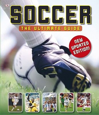 Soccer  N/A 9780756663186 Front Cover