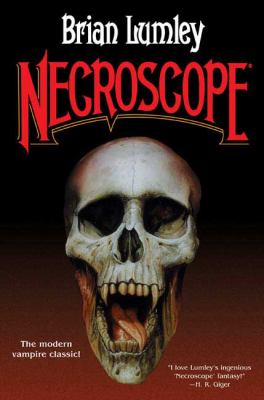 Necroscope  N/A 9780765320186 Front Cover