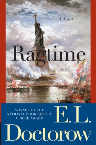 Ragtime A Novel N/A 9780812978186 Front Cover