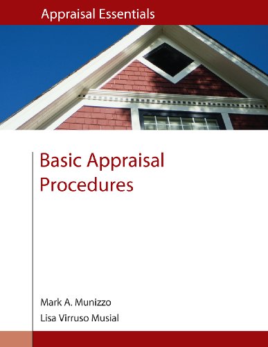 Basic Appraisal Procedures   2007 9780840049186 Front Cover