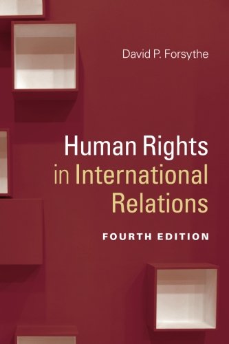Human Rights in International Relations  4th 2017 9781316635186 Front Cover