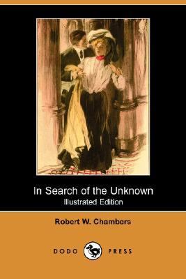 In Search of the Unknown  N/A 9781406514186 Front Cover