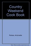 Country Weekend Cookbook   1981 9780002163187 Front Cover