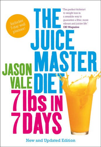 7lbs in 7 Days The Juice Master Diet  2012 9780007436187 Front Cover