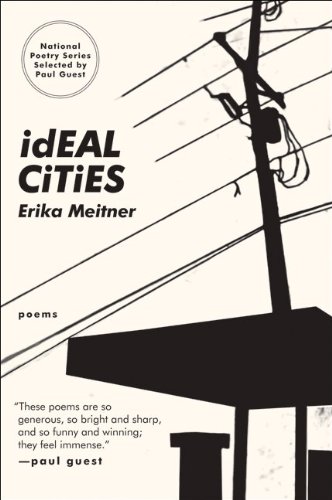 Ideal Cities Poems  2010 9780061995187 Front Cover