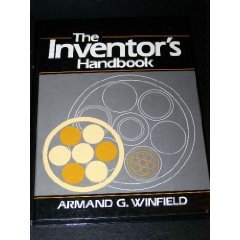 Inventor's handbook   1990 9780135034187 Front Cover