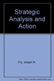Strategic Analysis and Action : U. S. Edition  1986 9780138509187 Front Cover