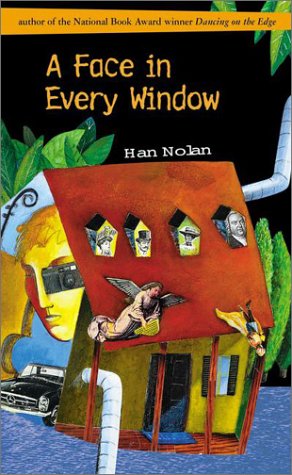 Face in Every Window   2001 9780141312187 Front Cover