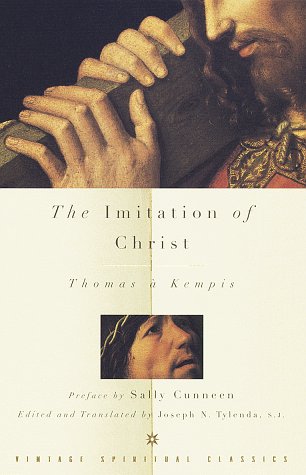 Imitation of Christ   1998 (Revised) 9780375700187 Front Cover
