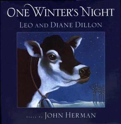 One Winter's Night   2003 9780399234187 Front Cover
