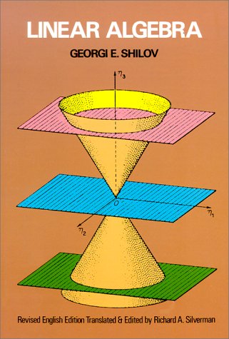 Linear Algebra   1977 (Reprint) 9780486635187 Front Cover