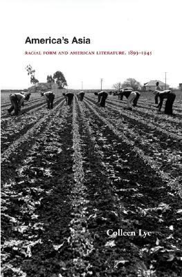 America's Asia Racial Form and American Literature, 1893-1945  2005 9780691114187 Front Cover