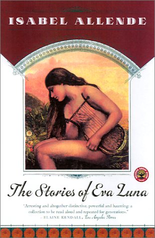Cuentos de Eva Luna   2001 (Reprint) 9780743217187 Front Cover