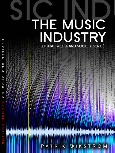 Music Industry Music in the Cloud 2nd 2013 9780745664187 Front Cover