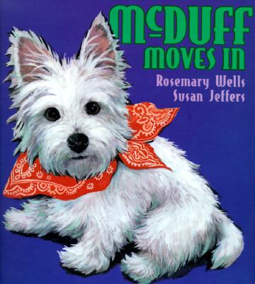 McDuff Moves In  N/A 9780786803187 Front Cover