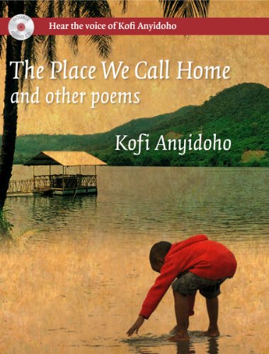 Place We Call Home and Other Poems   2011 9780956240187 Front Cover